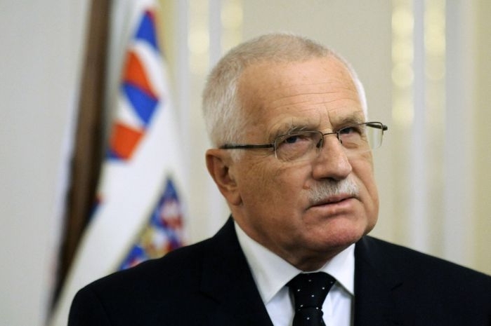 Václav Klaus udělil milosti v rámci oslav státního svátku.