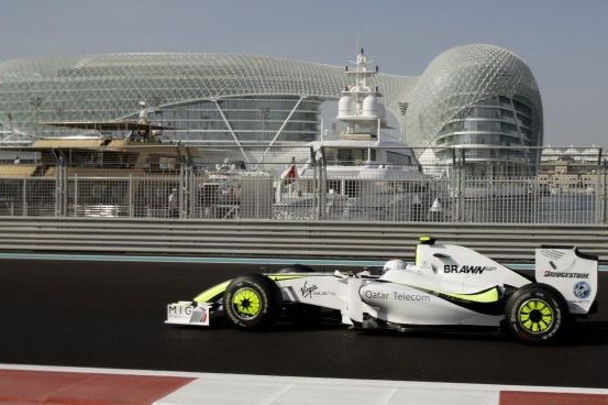 Brawn GP se od příští sezony promění ve &quot;stříbrný šíp&quot;.