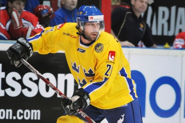 Peter Forsberg