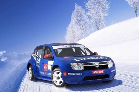 Prod&aacute;vat by se Dacia Duster měla v př&iacute;&scaron;t&iacute;m roce.