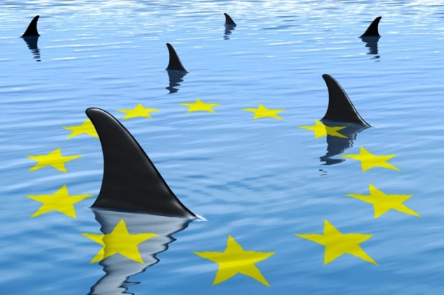 Žraloci a malé ryby. V Bruselu se vybírá prezident EU.