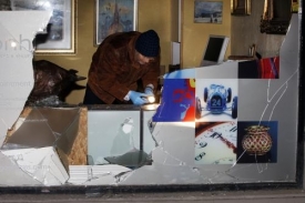 Policie vyšetřuje krádež Munchova obrazu