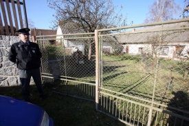 Dvojici dopadla policie v Hajanech na Strakonicku.