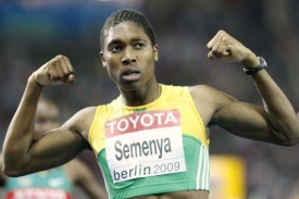 Caster Semenyaové