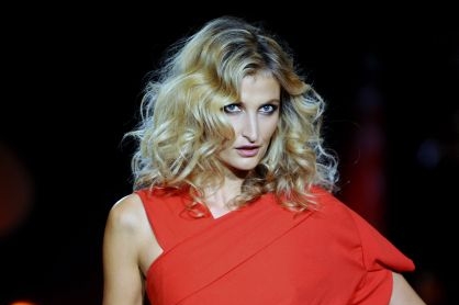 Modelka Tereza Maxová.