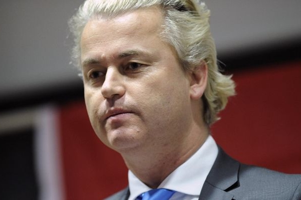 Wilders je známým kritikem islámu. 