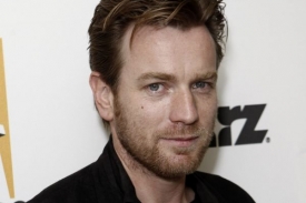 Herec Ewan McGregor