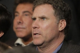 Herec Will Ferrell se Hollywoodu moc nevyplatil