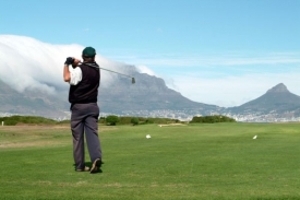Golf se postupně stává jedním z nejpopulárnějších sportů.