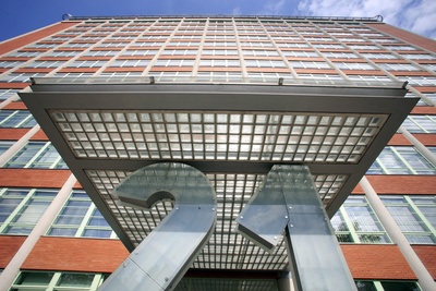 Unikátní architekturu Zlína přibližuje výstava v Pinakotéce. Unikátní architekturu Zlína přibližuje výstava v Pinakotéce.