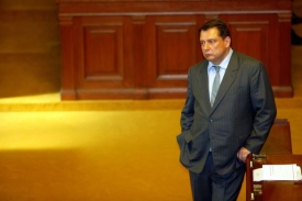 Jiří Paroubek se nebrání velké koalici.