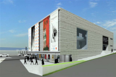 Ve Vratislavicích se staví víceúčelové centrum za 80 milionů. Ve Vratislavicích se staví víceúčelové centrum za 80 milionů.