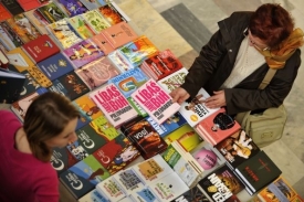Veletrh Libri 2009.