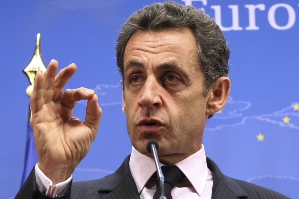 Nicolas Sarkozy