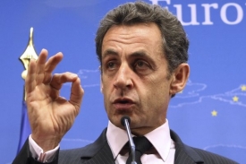 Nicolas Sarkozy