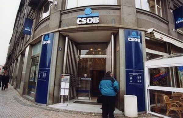Akcie ČSOB se budou od příštího roku obchodovat na burze