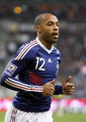 Thierry Henry