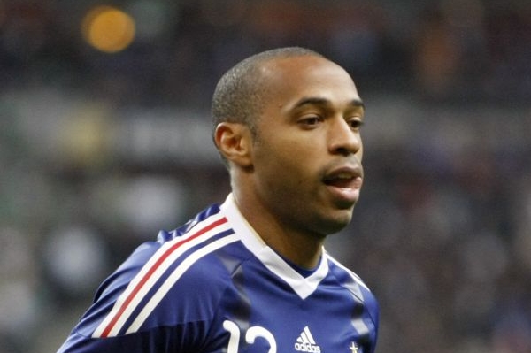 Thierry Henry. 