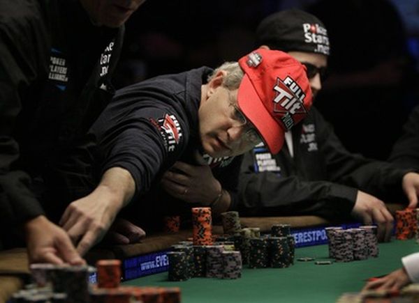 Casinům v Las Vegas se nyní příliš nevede.