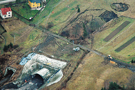 Stavebních neštěstí přibývá. Stavebních neštěstí přibývá.
