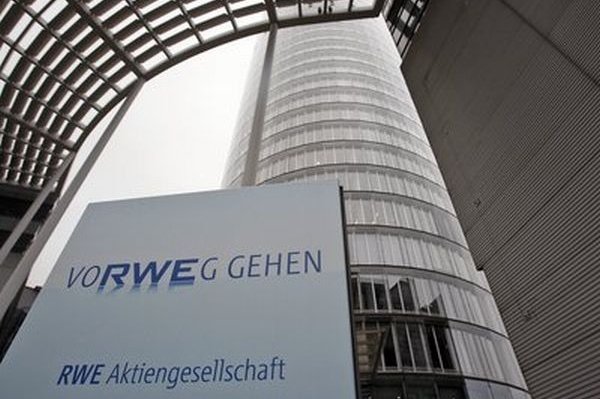RWE po Novém roce mírně zlevní plyn pro domácnosti.