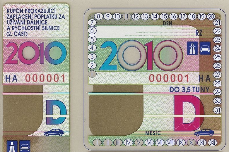 Desetidenní kupony se v roce 2010 zavádějí místo 7denních.