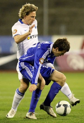 Baník Ostrava porazil rozjetou Olomouc.