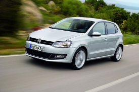 Evropským autem roku je Volkswagen Polo.