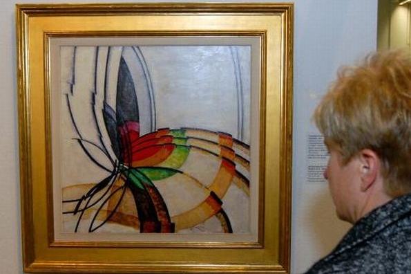 František Kupka patří mezi nejdražší tuzemské autory.