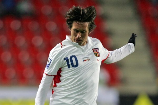 Tomáš Rosický
