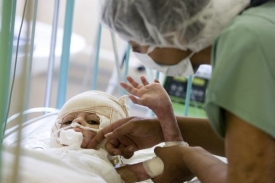 Natálku mají lékaři propustit do domácího ošetřování.