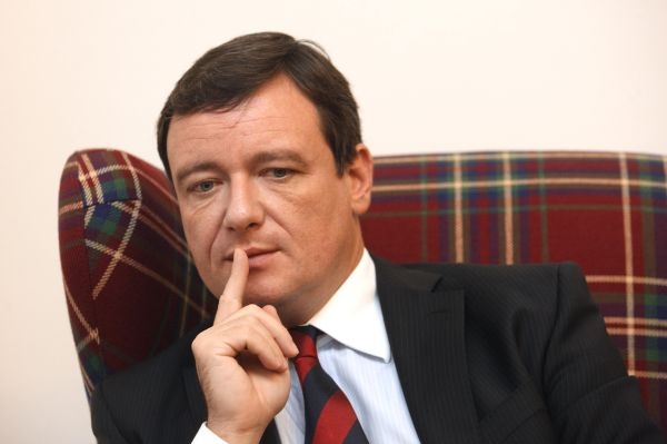 Středočeský hejtman David Rath.