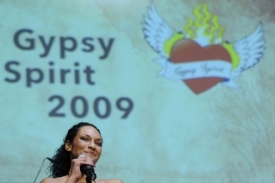 Vyhlášení cen moderovala Kocábova mluvčí Lejla Abbasová
