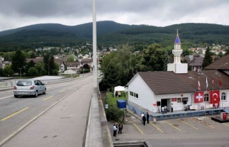Ve švýcarském Wangenu už další minarety nechtějí.