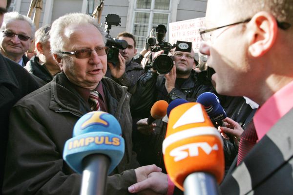 Jan Veleba věří, že poslanci 1,5 miliardy pro zemědělce odhlasují.