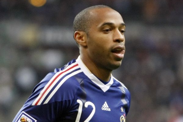 Thierry Henry