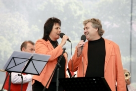 Říp přitahuje mnohé.