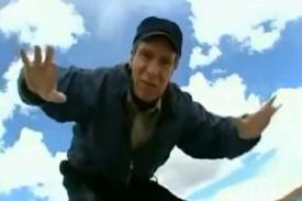 Bill Nye je jen nepatrné smítko ve vesmíru, který je tááááhle veliký.