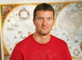 Romanovský byl komplicem Tomáše Pitra (na snímku).