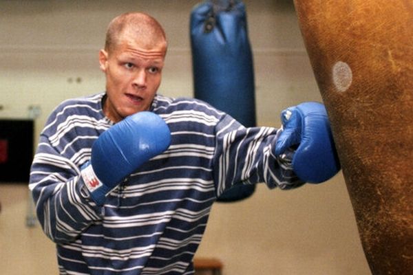 Filip Bušina na archivním snímku z roku 1999.