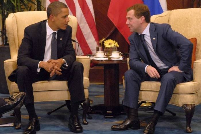 Rusko a USA jsou blízko uzavření dohody o jaderném odzbrojení.