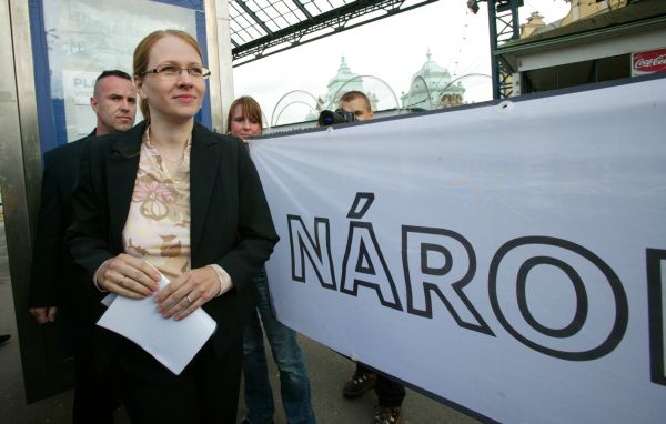 Strana již narazila s volebním klipem. Jeho autor půjde před soud.