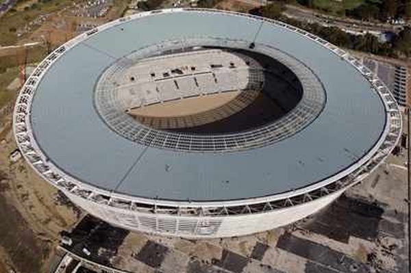 Stadion v Kapském městě. (Ilustrační foto)