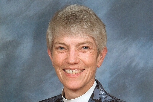 Mary Glasspoolová dělí americké anglikány.