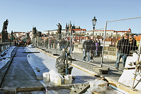 Karlův most.