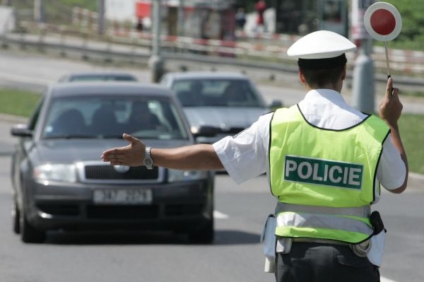 Údajný dealer drog policii neujížděl poprvé (ilustrační foto).