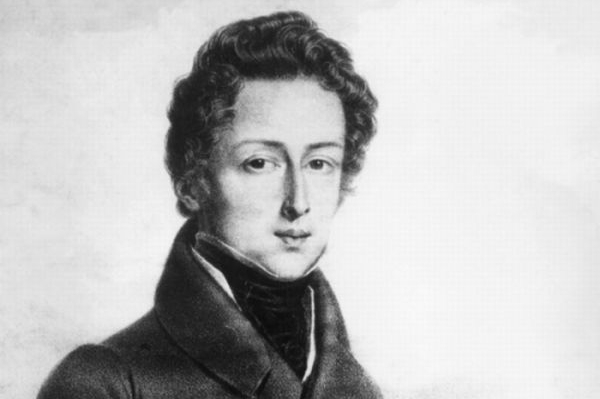 Frédérik Chopin přitahuje Asiaty do Polska.