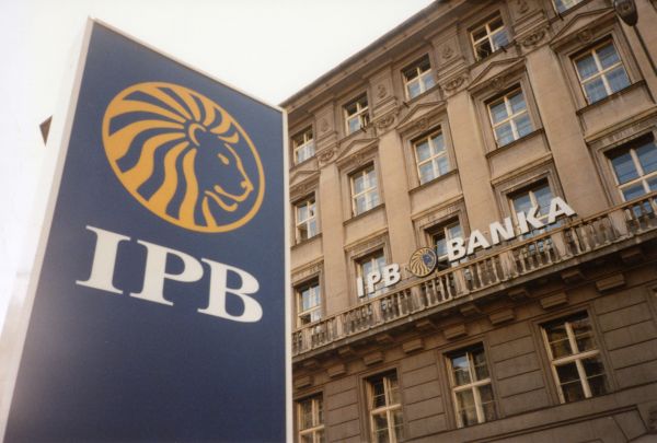 Budova IPB (archivní foto).