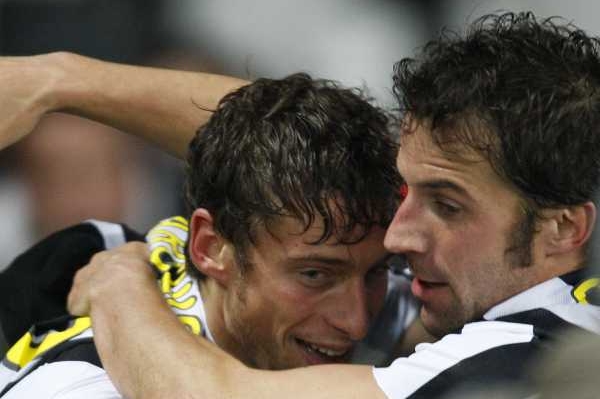 Budou se radovat hráči Juventusu i po závěrečném hvizdu?