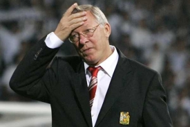 Sir Alex Ferguson řeší problémy se zraněnými hráči. Hrát musí mladíci.